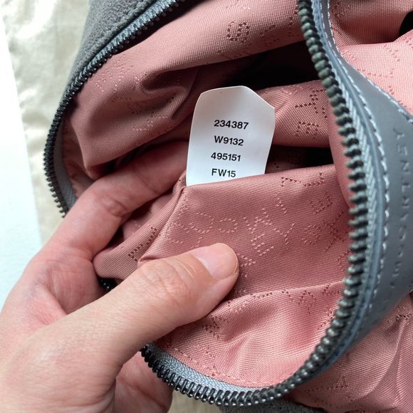 Stella McCartney Falabella Tote Grey - Picture 4 of 6